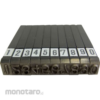 URATANI Precision Combination Stamp UC-30B-9 1pc