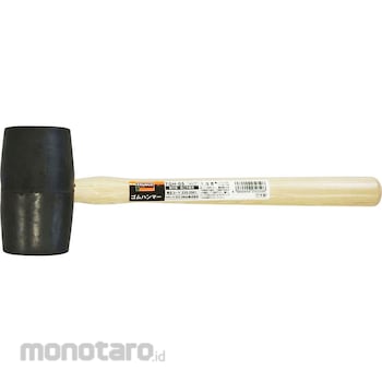 TRUSCO Rubber Hammer (Palu Karet) TGH-05 No.1/2 1pc