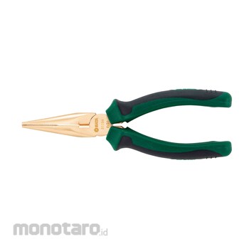 SATA Explosion Proof Long Nose Pliers 31154 6inch 1pc