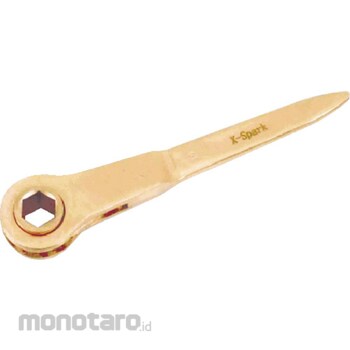 HAMACO Non-Sparking Ratchet Wrench CBRH32 1pc