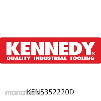 Kennedy Flat Nose Tweezers KEN5352220D 150mm 1pc
