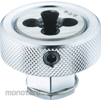 Top Kogyo Thread Fixing Adapter with Dies NA253 1pc