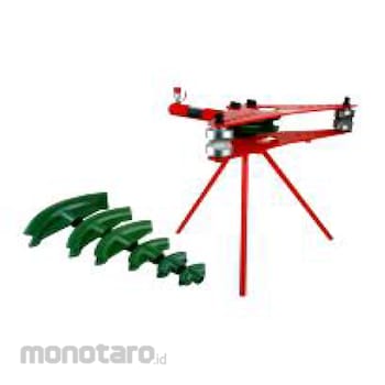 Gestar Hydraulic Pipe Bender with Tripod