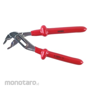 Kennedy Insulated Pump/Boxjoint Pliers KEN5344860K 240mm 1pc