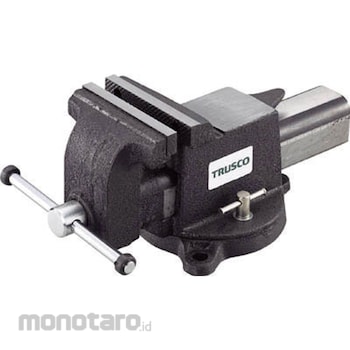 TRUSCO Anvil Vice c/w Rotary Base