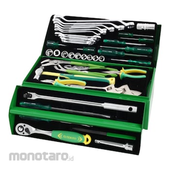 TEKIRO Mechanic Tools Set (Perkakas Set Otomotif)