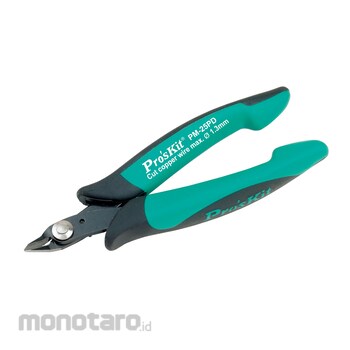 Beli Pro'sKit Micro Cutting Plier PM-25PD 138mm 1pc | monotaro.id