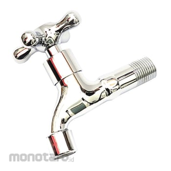BESTGUARD Wall Flanged Bib Tap B7604 6inch 1pc
