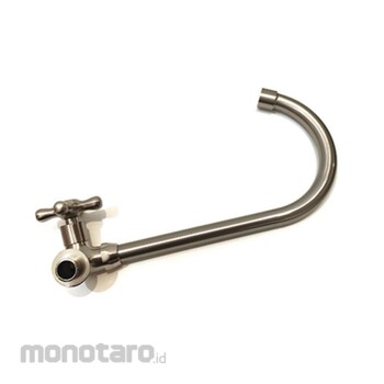 BESTGUARD Wall Mounted Sink Tap B76304 Baling-Kiri 1pc