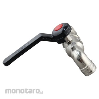 TORA Water Tap Zinc Alloy Bibcock Multi Colour Handle TR WT1/2MC 1pc