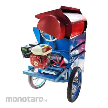 TOSITA Mesin Perontok Padi Tebal Engine 5.5HP 1unit