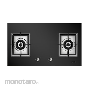 2 burner hob