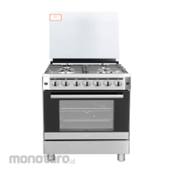 TEKA Kompor Freestanding FS 66F 4G S/S 1unit