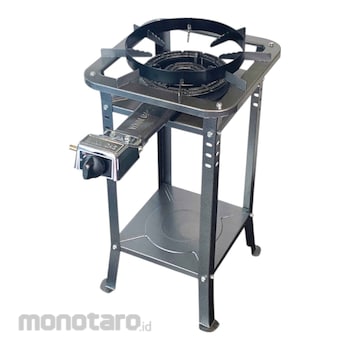 WINN GAS Kompor Gas Komersil 1 Tungku Kaki 31AT 70cm 1unit