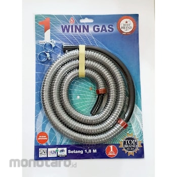 WINN GAS Selang Gas Spiral WINNFLEXIBLE 1unit