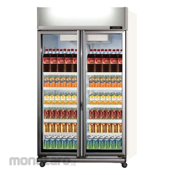 gea cooler display