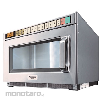 Beli Panasonic Heavy Duty Microwave Oven NE-1753 18L 1unit