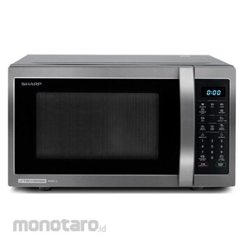 Sharp Microwave Grill Inverter Oven R-650GX(BS) 1unit