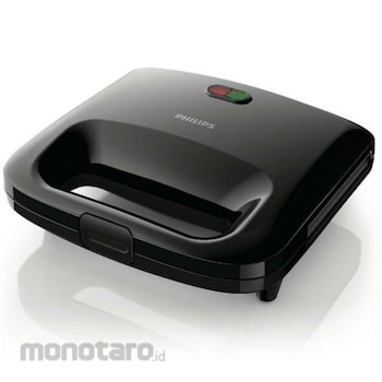 Beli Philips Toaster Sandwich Segitiga HD2393 Random Color 820W