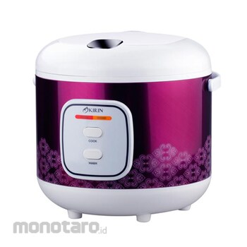 harga rice cooker kirin krc 388