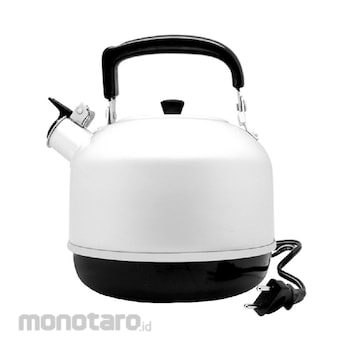 Maspion National Electric Whistling Kettle TKBE20 20cm 1unit