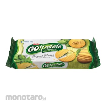 Go! Potato Go! Potato Biscuit