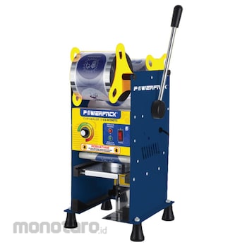POWERPACK Manual Cup Sealer CS-M795TC 1unit