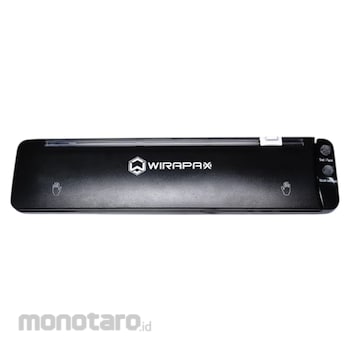 WIRAPAX Portable Vacuum Sealer DZ-300N 1unit