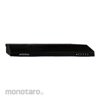 MODENA Penghisap Asap Slim Hood 60cm (Cooker Hood) PX 6031 L Black 1unit