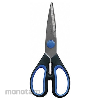 DEXTER RUSSELL Kitchen Shear 25353 Ambidextrous, Ergonomic Handle Poultry And 7-1/2 In 1pc