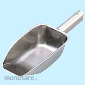 Cole-Parmer Stainless Steel Scoops, 201 Grade Stainless Steel