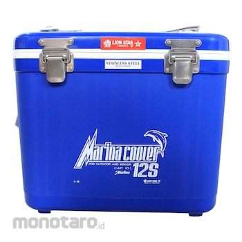 Lion Star Kotak Pendingin Marina I-16 12 S Random Color 10L 1pc