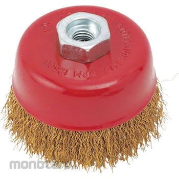 monotaro Cup Brush (Sikat Mangkok) 1pc