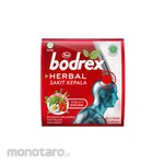 Bodrex Herbal Sakit Kepala 1strip(4tablets)
