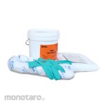 Devall Basic Oil Spill Kit 3 06-00006 3gallon 1set