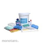 Devall Professional Medical Spill Kit for Blood