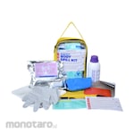 Devall Single Pack Blood Body Spill Kit