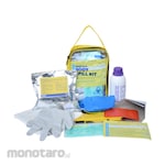 Devall Single Pack Urine & Vomit Spill Kit