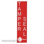 ENPAC Spill Kit Tamper Seal