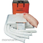 TRUSCO Oil Absorbent Emergency Kit
