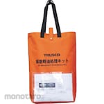 TRUSCO Oil Absorbent Emergency Kit