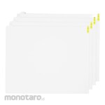 AS ONE Exchange Sheet Pad