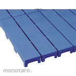 Teramoto Eco Block Drain Grate Blue, Moisture-Proof