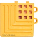 Teramoto Edge Part for Touch Mat Ii Yellow
