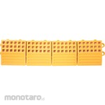 Teramoto Edge Part for Touch Mat Ii Yellow