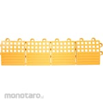 Teramoto Edge Part for Touch Mat Ii Yellow