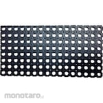 monotaro Perforated Rubber Mat (Connection Type)