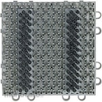 CONDOR Evac Brush Hard Mat Yl