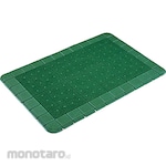 CONDOR Evac High Rolling Mat DX (c/w Mud Drain Holes)