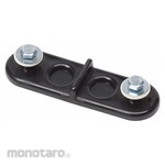 Checkers Ground Protection Mat Connector Urethane